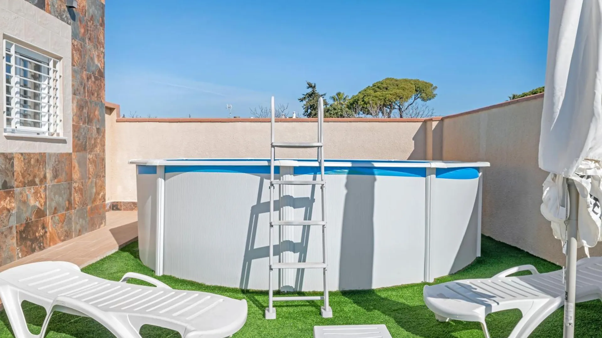 Holiday home El Descanso Conil De La Frontera